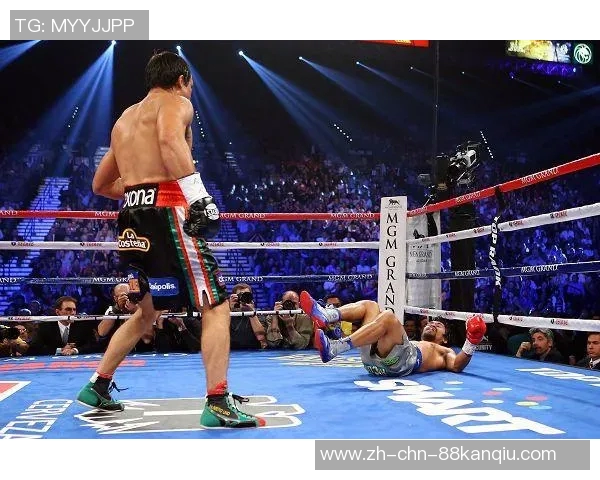 帕奎奥与马奎兹第四次对决巅峰之战谁将书写拳坛传奇新篇